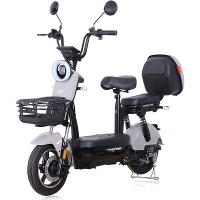 Elektropower Sunra RIO 240W 12 Ah šedá | Zboží Auto