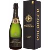 Šumivé víno Pol Roger Brut Vintage 12,5% 2015 0,75 l (karton)