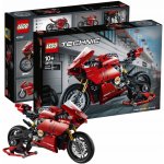 LEGO® Technic 42107 Ducati Panigale V4 R – Hledejceny.cz