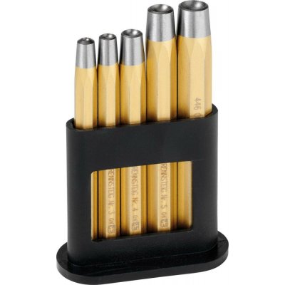 RENNSTEIG Sada hlavičkářů 5ks 2-6mm Rennsteig – Sleviste.cz