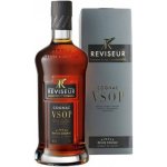 Reviseur VSOP Single Estate Cognac 40% 0,7 l (karton) – Zboží Dáma