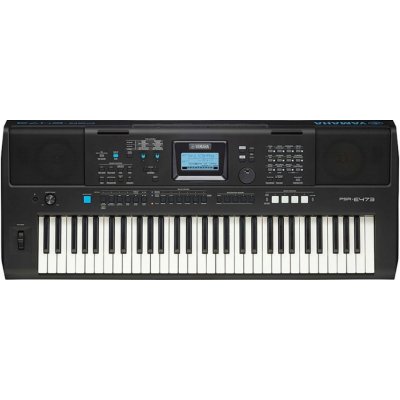 Yamaha PSR-E473 – Zboží Dáma