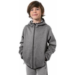 4F Boys Softshell JSFM001-24M middle grey melange