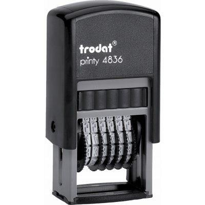 Trodat 4836 – Zboží Živě