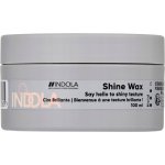 Indola Styling Shine Wax, silný vosk pro lesk vlasů, 100 ml – Hledejceny.cz