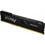 Kingston FURY Beast DDR4 16GB 3200MHz CL16 KF432C16BB1/16 – Zboží Živě