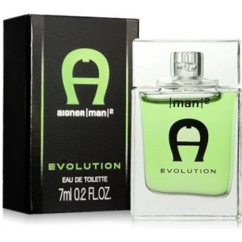 Aigner Man 2 Evolution toaletní voda pánská 30 ml