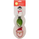 Wilton vykrajovátka sněhulák, žárovka, Santa – Hledejceny.cz
