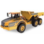 DoubleE RC kloubový dumper VOLVO A40G 56 cm 6WD LED zvuky RTR sada 1:20 – Zboží Mobilmania