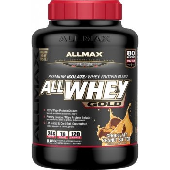 Allmax AllWhey Gold Protein 2250 g