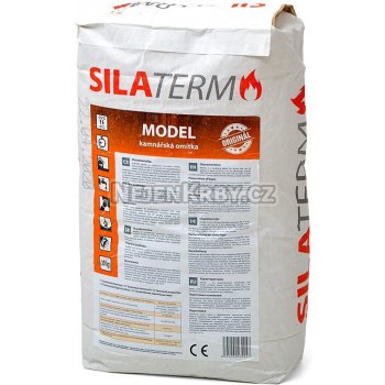 Silaterm FINISH kamnářská omítka 20 kg