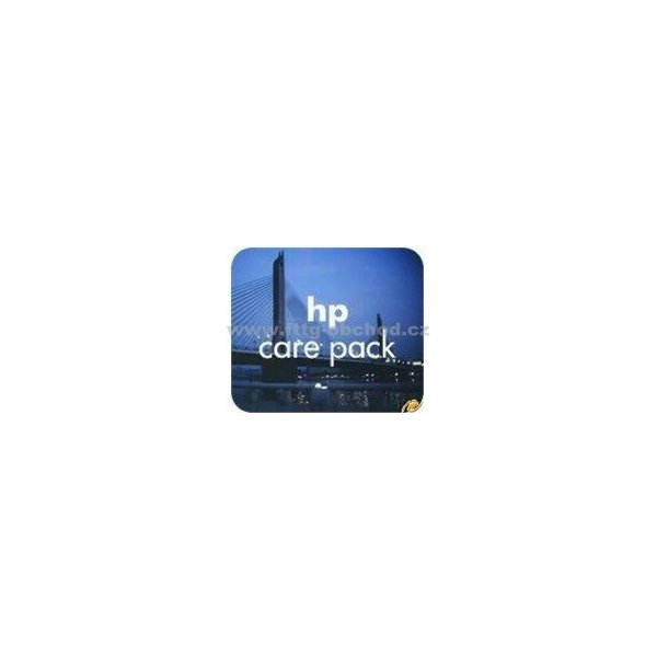 Rozšířená záruka HP 3y NextBusDay Onsite DT Only HW Supp U6578A