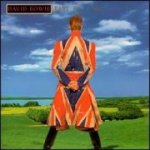 David Bowie - Earthling - David Bowie – Hledejceny.cz