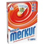 Merkur BioColor prášek na barevné prádlo 600 g – Hledejceny.cz