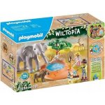 PLAYMOBIL 71294 Šplouchání k vodotrysku – Zboží Dáma