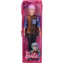 Panenky Barbie Barbie Model Fashionistas Ken 154