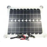 Hadex Fotovoltaický panel USB+12V/30W flexibilní OS30-18MFX 04280079 – Sleviste.cz