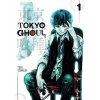 Kniha 1 Sui Ishida Paperback Tokyo Ghoul