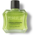 Proraso voda po holení s mentolem a eukaliptem 100 ml – Sleviste.cz