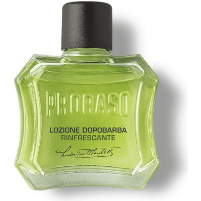 Proraso voda po holení s mentolem a eukaliptem 100 ml – Sleviste.cz