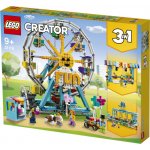 LEGO® Creator 31119 Ruské kolo – Hledejceny.cz