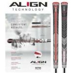 Golf Pride MCC ALIGN Plus 4 Golf Grip Jumbo – Zboží Mobilmania