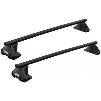 Příčníky Thule Evo SquareBar 7105 + 7124 + 5044