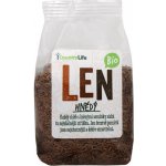 Country Life Len hnědý BIO 300 g – Hledejceny.cz
