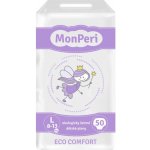 MonPeri ECO comfort L 8-13 kg 50 ks – Zboží Dáma