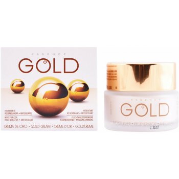 Diet Esthetic Gold Essence Illuminating and Moisturizing Creme with Gold 50 ml