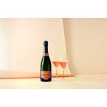Veuve Clicquot Vintage Rosé 2015 12,5% 0,75 l (holá láhev) – Hledejceny.cz