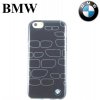Pouzdro a kryt na mobilní telefon Apple BMW Kidney Apple iPhone 6 šedé