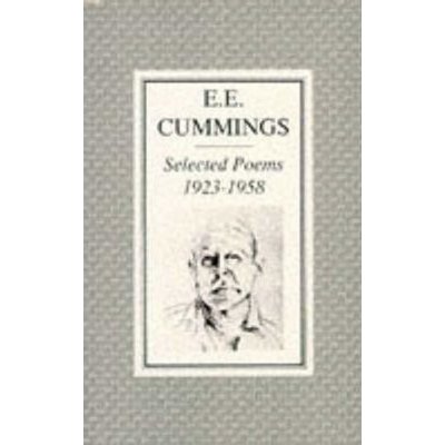1958 Selected Poems, 1923 E. Cummings