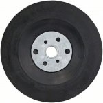 BOSCH Pryžový talír 115 mm, 13 300 ot / min – Zboží Dáma