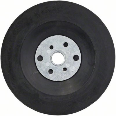 BOSCH Pryžový talír 115 mm, 13 300 ot / min – Zboží Dáma