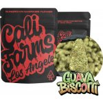 califarms Greenhouse Guava Biscotti CBD 10,57% THC 0,14% 1 g – Sleviste.cz