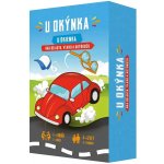 U okýnka hra do auta, vlaku i autobusu – Zboží Dáma