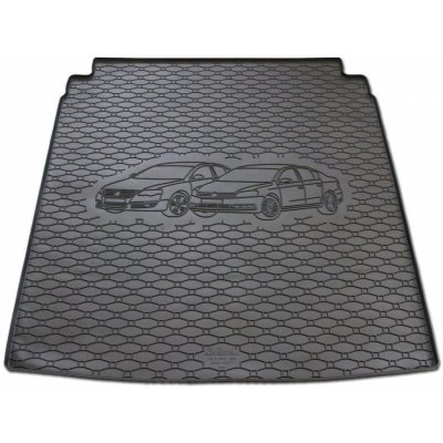 Gumová vana do kufru Rigum VW PASSAT B7 Sedan 2011 | Zboží Auto