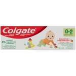 Colgate Smiles Baby 0-2 roky zubní pasta pro děti 50 ml – Hledejceny.cz