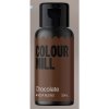 Potravinářská barva a barvivo Colour mill Aqua blend chocolate 20 ml