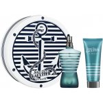 J.P. Gaultier Le Male EDT 125 ml + sprchový gel 75 ml dárková sada – Zboží Mobilmania