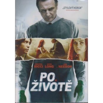 Wojtowicz-Vosloo Agnieszka: Po životě DVD