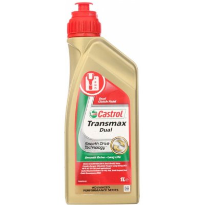 Castrol Transmax Dual 1 l | Zboží Auto
