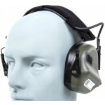Elektronická sluchátka M31 Plus, Earmor, foliage green – Hledejceny.cz