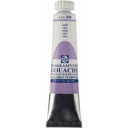 TALENS kvašová barva gouache exrta fine 556 lilac 20 ml