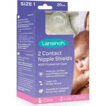 Lansinoh kontaktní chránič na bradavky 20mm 2ks – Zbozi.Blesk.cz