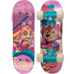 SKATEBOARD 17" TLAPKOVÁ PATROLA PRO DÍVKY – Zboží Dáma