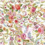 Ambiente Europe BV Ubrousek 33x33cm Kouzelná variace vzoru – Sleviste.cz