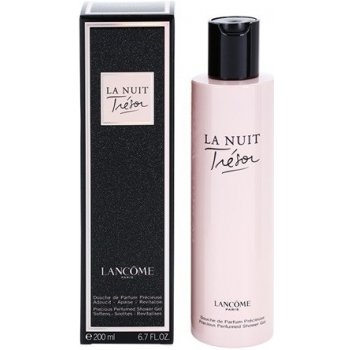 Lancome Tresor La Nuit sprchový gel 200 ml