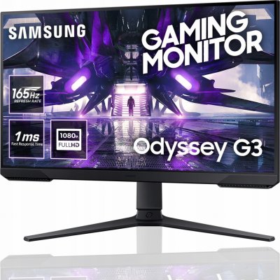 Samsung Odyssey G3 S27DG300EU – Zboží Živě
